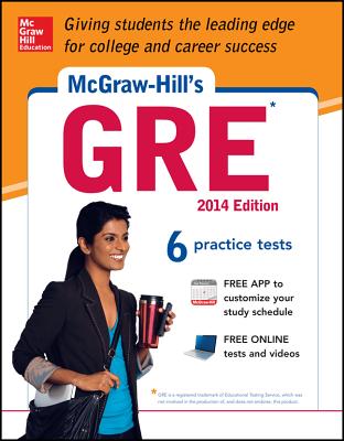 McGraw-Hill's GRE: Graduate Record Examination General Test - Dulan, Steven W