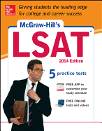 McGraw-Hill's LSAT, 2014 Edition