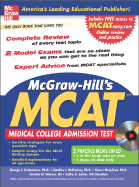 McGraw-Hill's New MCAT: Medical College Admission Test