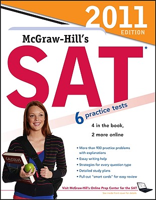 McGraw-Hill's SAT - Black, Christopher, and Anestis, Mark