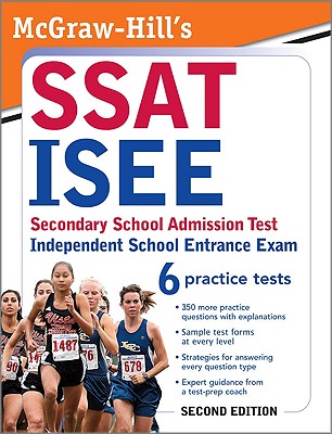 McGraw-Hill's SSAT/ISEE: High School Entrance Exams - Falletta, Nicholas, and Maloberti, Gregg W M (Foreword by)