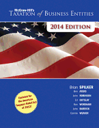 McGraw-Hill's Taxation of Business Entities, 2014 Edition