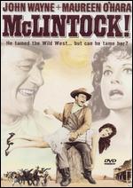 McLintock! - Andrew V. McLaglen