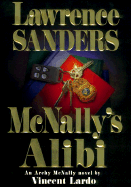 McNally's Alibi - Sanders, Lawrence, and Lardo, Vincent