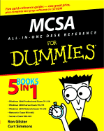 McSa All-In-One Desk Reference for Dummies