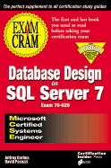 MCSE Database Design on SQL Server 7 Exam 70-029 - Garbus, Jeffrey R, and Chang, Alvin T, and Pascuzzi, David