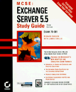MCSE: Exchange 5.5 Study Guide (3rd) - Easlick, Richard L, and Chellis, James