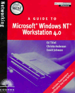 MCSE Guide to Microsoft Windows NT Workstation 4.0
