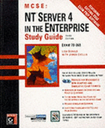 MCSE: NT Server 4 in the Enterprise Study Guide - Donald, Lisa, and Chellis, James