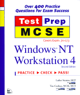 MCSE Testprep: Windows NT Workstation 4