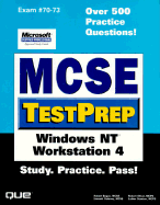MCSE TestPrep: Windows NT Workstation 4 - Dulaney, Emmett, and Oliver, Robert, and Stanton, Luther