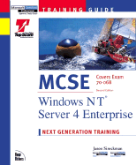 MCSE Training Guide: Windows NT Server 4 Enterprise