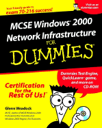 MCSE Windows 2000 Network Infrastructure for Dummies