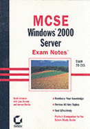 MCSE: Windows 2000 Server Exam Notes