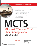 McTs: Microsoft Windows Vista Client Configuration: Exam 70-620