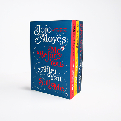 Me Before You, After You, and Still Me 3-Book Boxed Set - Moyes, Jojo