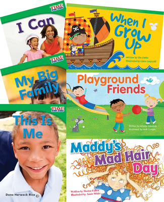 Me, Myself, and I 6-Book Set - Multiple Authors
