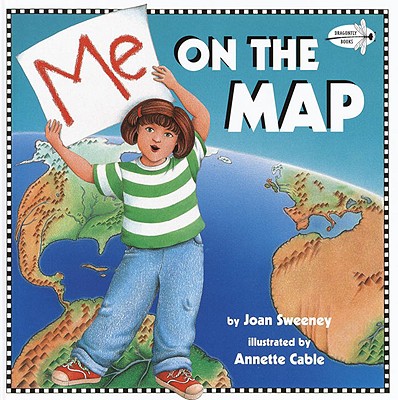 Me on the Map - Sweeney, Joan
