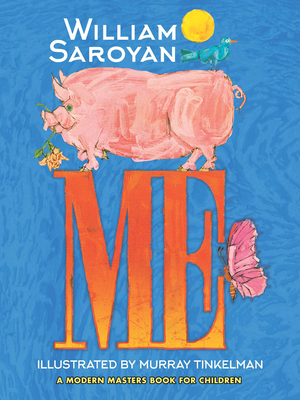 Me - Saroyan, William