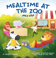 Mealtime at the Zoo