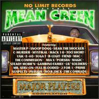 Mean Green: Major Players Compilation - Various Artists