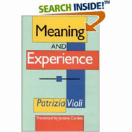 Meaning and Experience