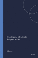 Meaning and Salvation in Religious Studies