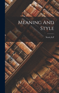 Meaning And Style