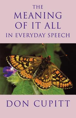 Meaning of It All in Everyday Speech - Cupitt, Don