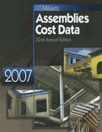 Means Assemblies Cost Data