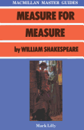 "Measure for Measure" by William Shakespeare