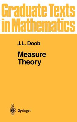 Measure Theory - Doob, J L