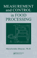 Measurement and control in food processing