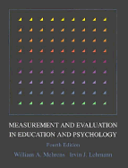 Measurement and Evaluation in Education and Psychology