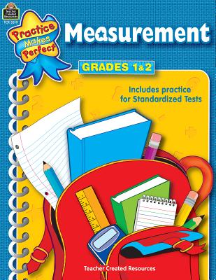 Measurement Grades 1-2 - Teacher Created Resources