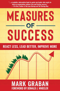 Measures of Success: React Less, Lead Better, Improve More