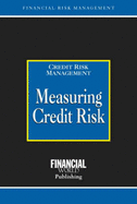 Measuring Credit Risk - Coyle, Brian