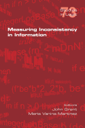Measuring Inconsistency in Information