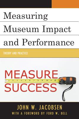 Measuring Museum Impact and Performance: Theory and Practice - Jacobsen, John W