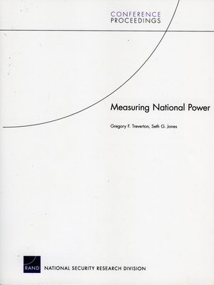 Measuring National Power - Treverton, Gregory F