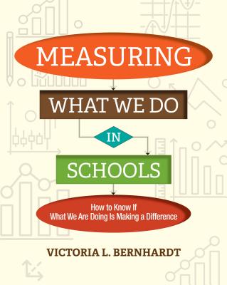 Measuring What We Do in Schools: How to Know If What We Are Doing Is Making a Difference - Bernhardt, Victoria L