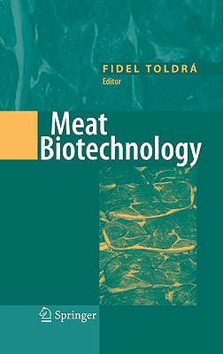 Meat Biotechnology - Toldra, Fidel (Editor)