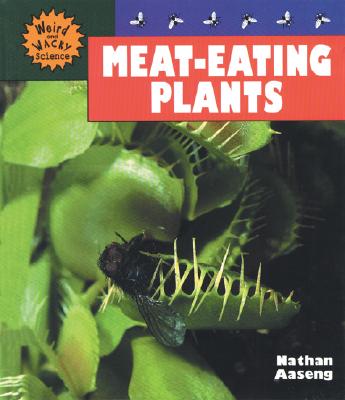 Meat-Eating Plants - Aaseng, Nathan