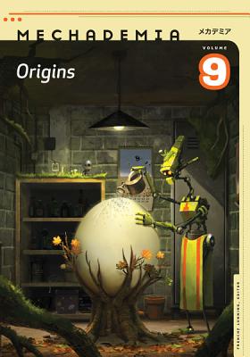 Mechademia 9: Origins Volume 9 - Lunning, Frenchy (Editor)