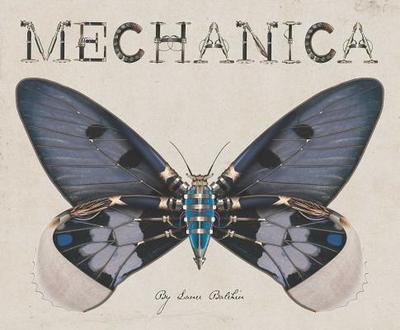 Mechanica - Balchin, Lance