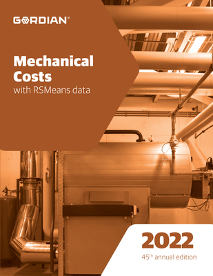 Mechanical Costs with Rsmeans Data - Rsmeans (Editor)