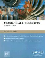 Mechanical Engineering: PE Sample Exam