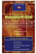 Mechanical PE Exam: How to Pass on Your First Try!