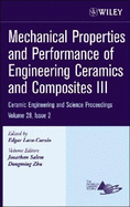 Mechanical Properties and Performance of Engineering Ceramics and Composites III, Volume 28, Issue 2