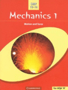 Mechanics 1 - School Mathematics Project